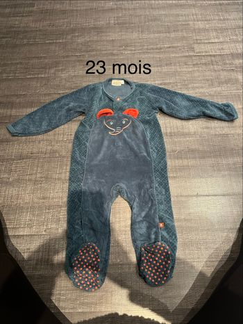 Pyjama hiver
