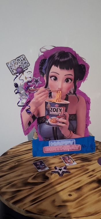 Pinata k-pop 