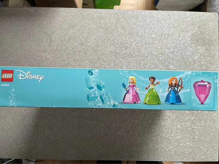Boîte lego Disney Princess 43203 Neuve - photo numéro 3