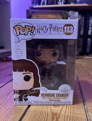 Funko! Pop Hermione Granger N°113