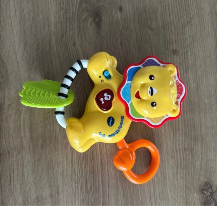 Hochet - photo numéro 2