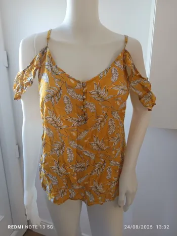 Magnifique débardeur Kiabi taille L