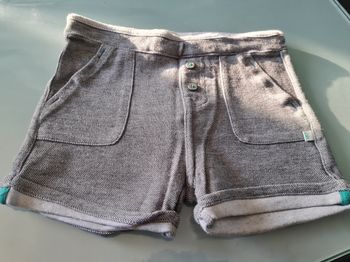 Short obaibi 24 mois