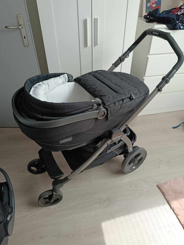 Poussette Peg Perego complète - photo numéro 2