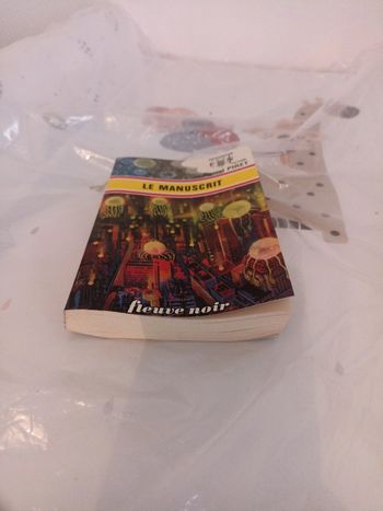 Le manuscrit