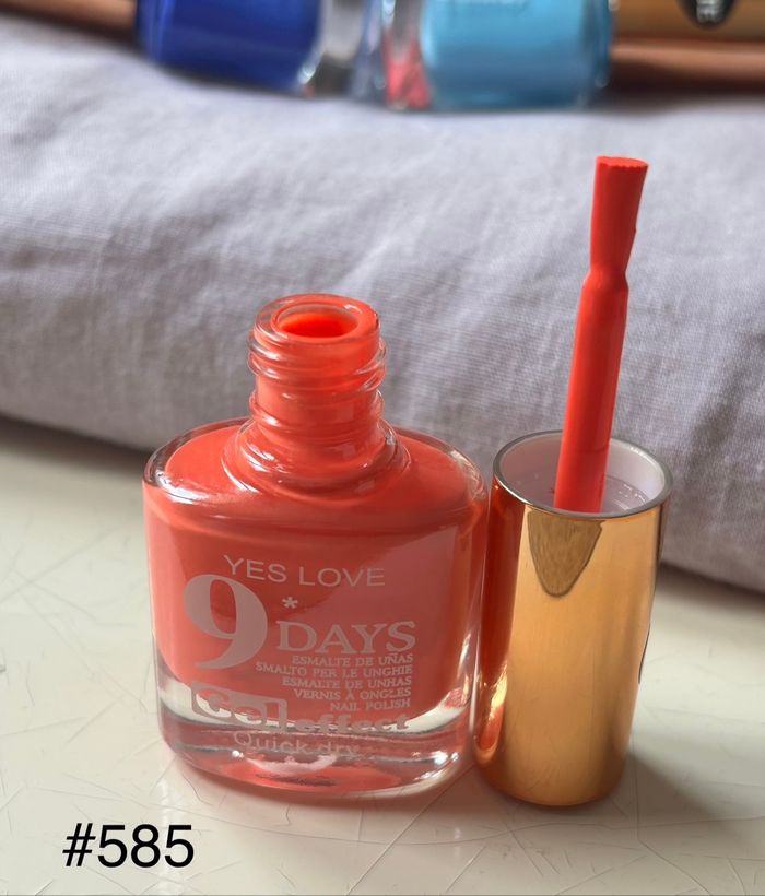 Vernis mattes - photo numéro 3