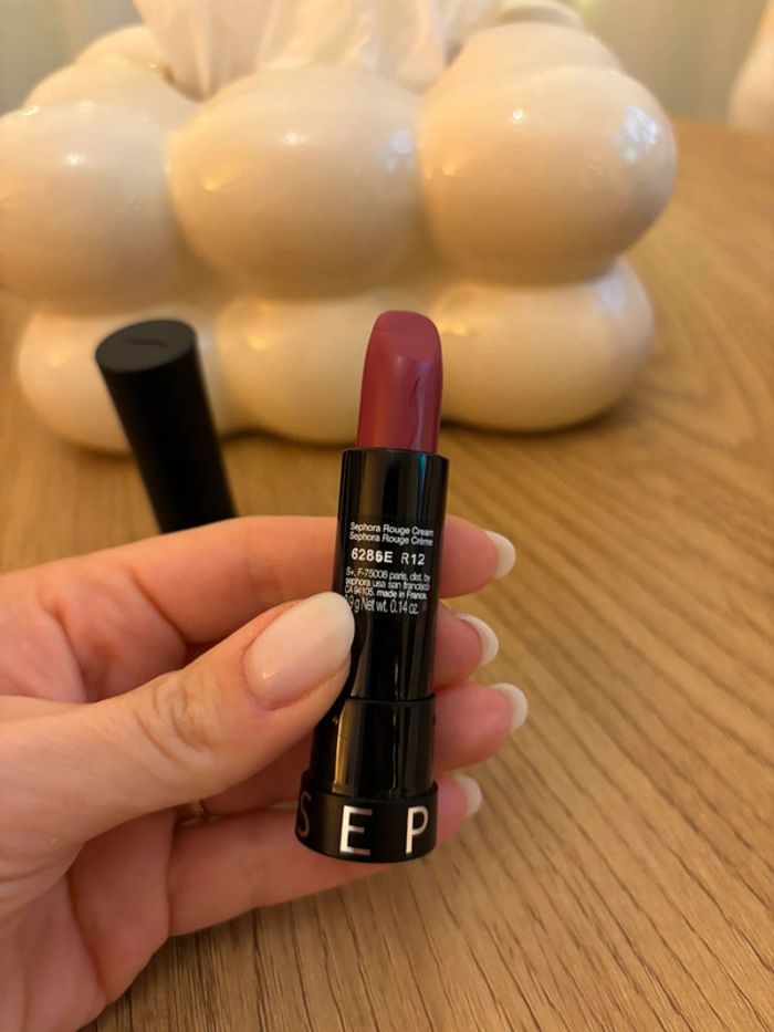 Rouge à lèvre Sephora