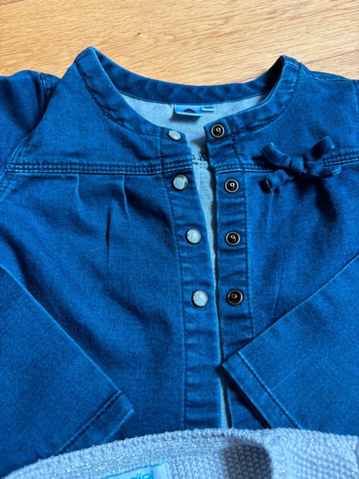 Lot gilets et pull 24 mois - photo numéro 4