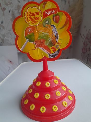 Support sucettes " Chupa Chups "