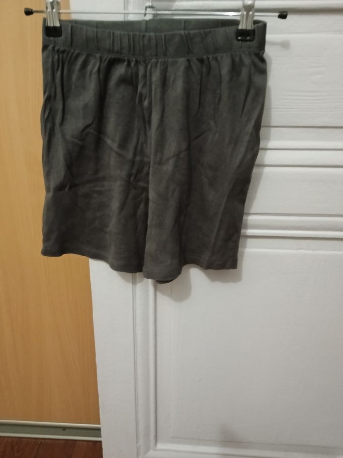 Pyjashort Kiabi multicolore - photo numéro 4