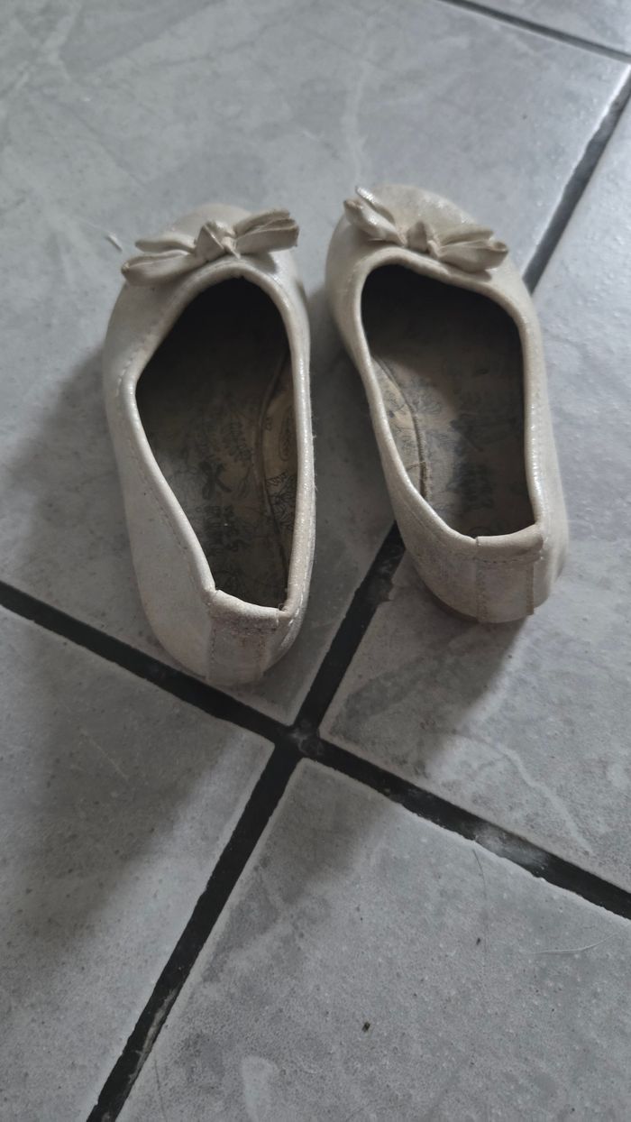 Ballerines - photo numéro 2