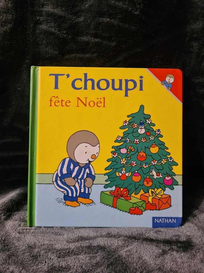 T'choupi fête Noël 10