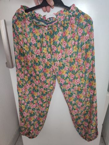 #kytie9ansfille. Pantalon taille 9 ans