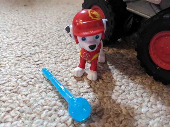 Camion paw patrol - photo numéro 2