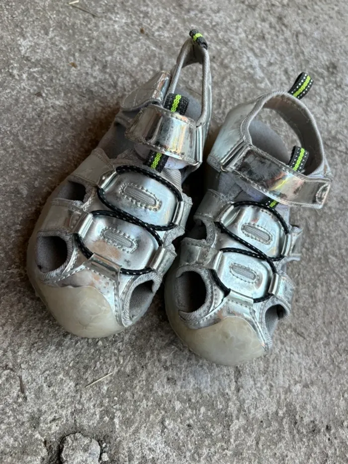Chaussures enfant mixte - photo numéro 3