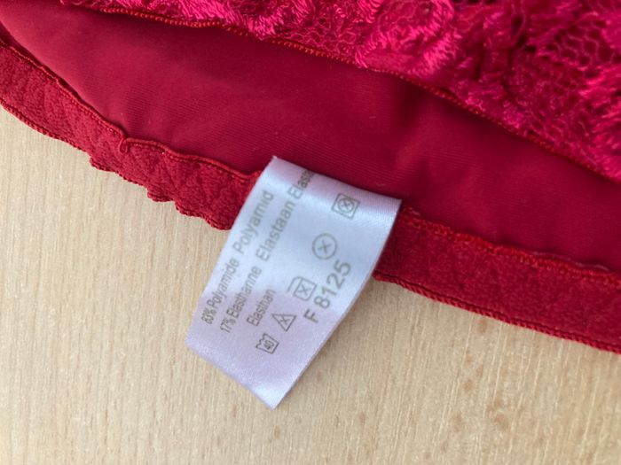 culotte blanche porte taille 34/36 - photo numéro 7