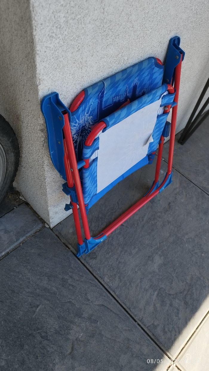 Chaise camping enfant Cars - photo numéro 6