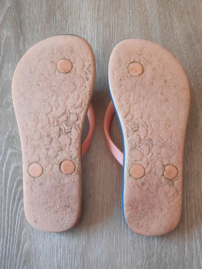 Tongs enfant Roxy pointure 30 - photo numéro 3