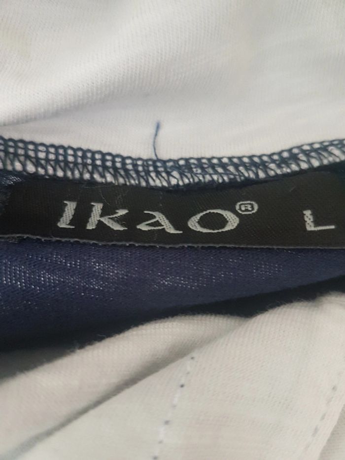 Tee shirt homme taille L Ikao - photo numéro 3