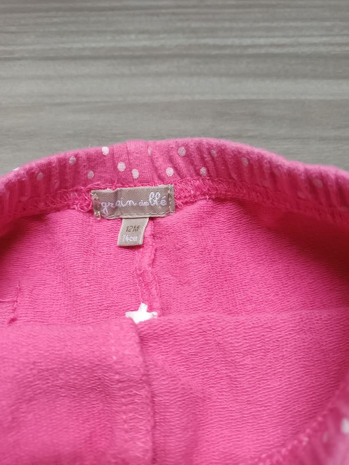 Legging Grain de blé T12mois - photo numéro 3