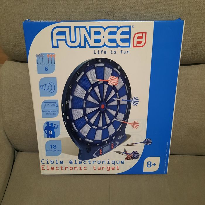 Jeux de fléchettes - photo numéro 2