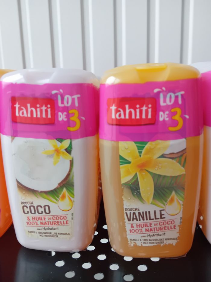 Tahiti douche - photo numéro 2