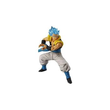 New Figurine Gashapon Gogeta God Blue Dragon Ball Super HG Bandai figure rare