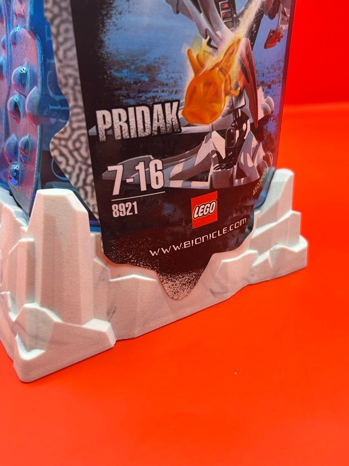 🔥LEGO Bionicle 8921🔥 - photo numéro 6
