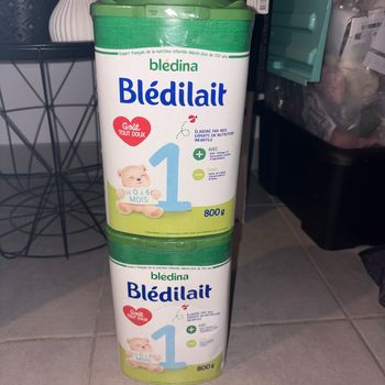 lait bledilait 1 er âge