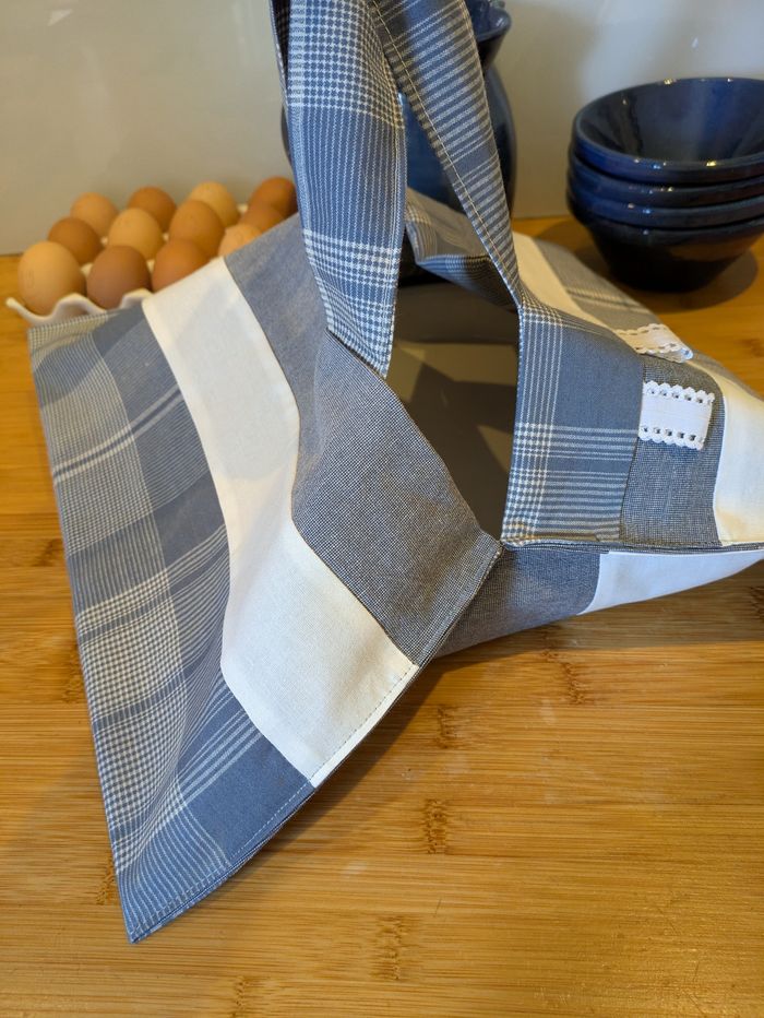 Sac à tarte création unique - photo numéro 4