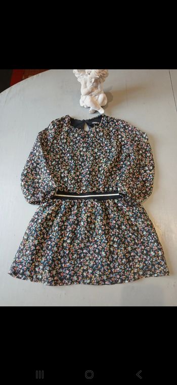 Robe 4ans