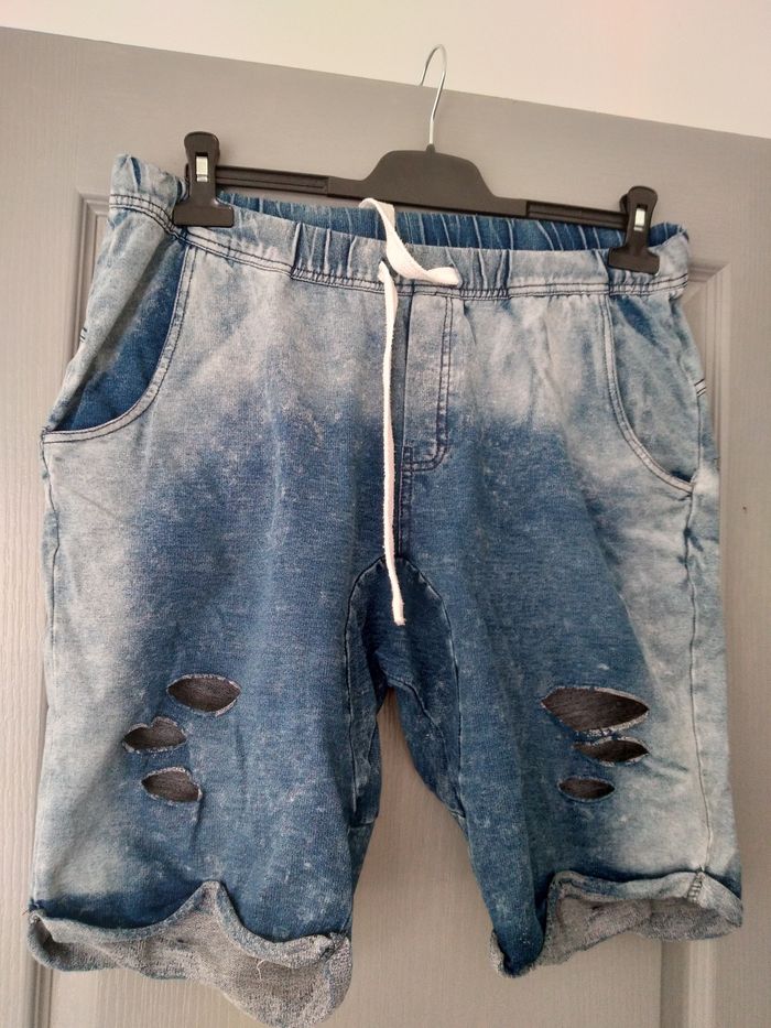 Short jean - photo numéro 2