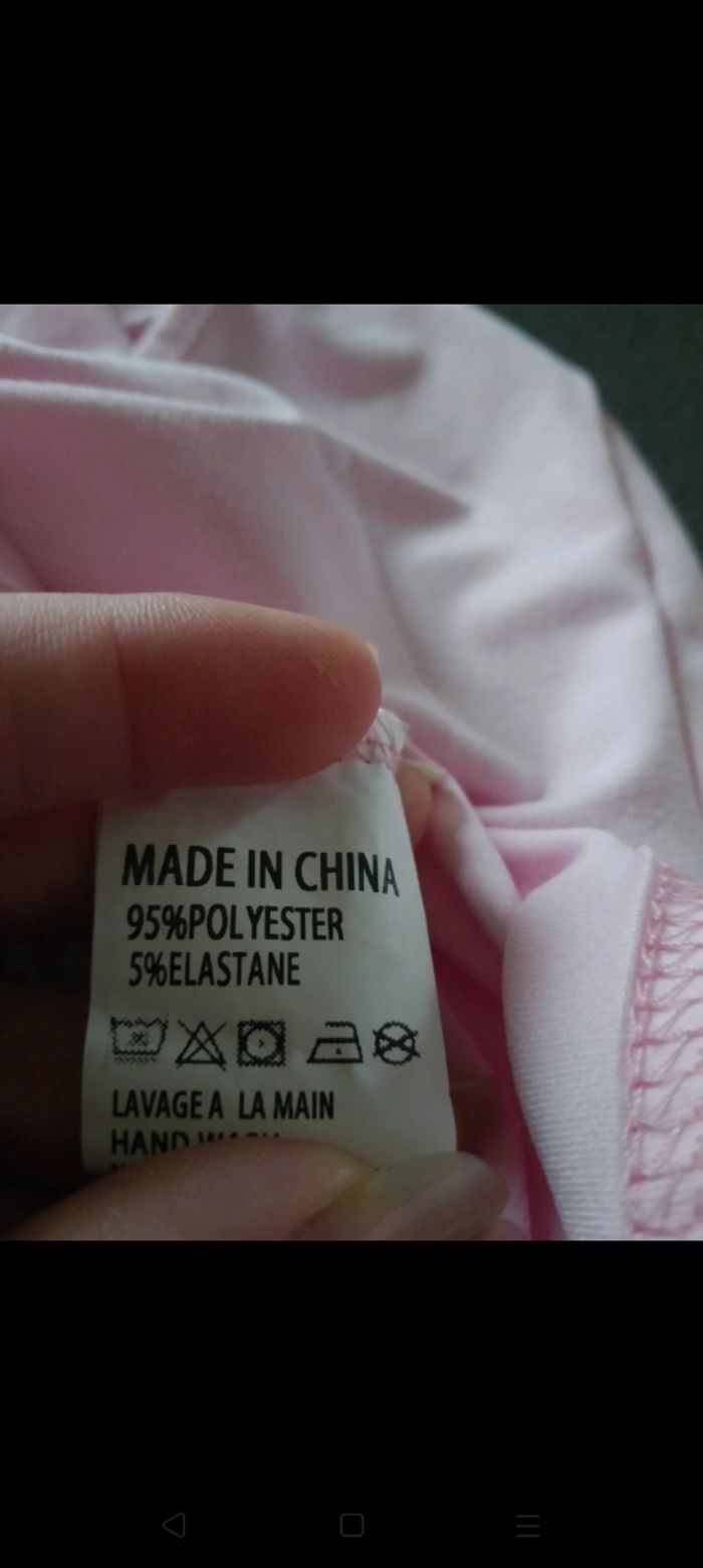 Blouse manches longues Temu - photo numéro 6
