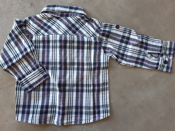 Chemise manches longues - photo numéro 2