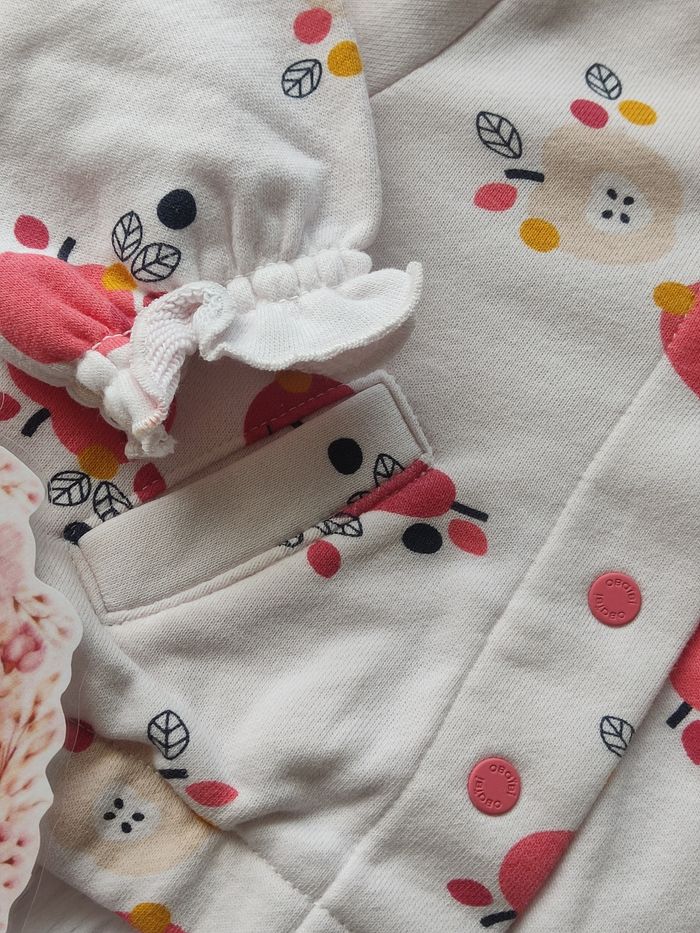 Ensemble obaïbi fille 3 mois 🎀 - photo numéro 5