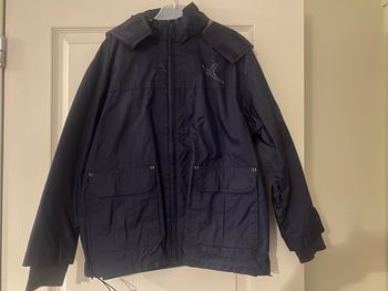 Imperméable Décathlon