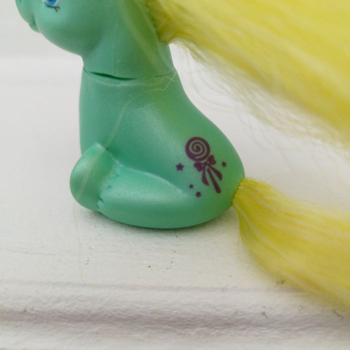 Petit pony vintage Lanard - photo numéro 3