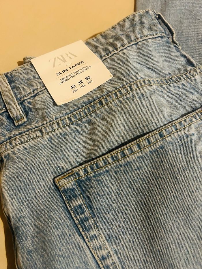 Jeans Zara - photo numéro 3