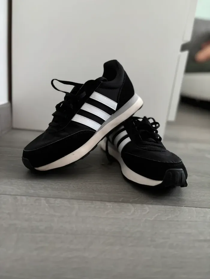 Chaussures Adidas Run 60s 3.0 homme - photo numéro 2
