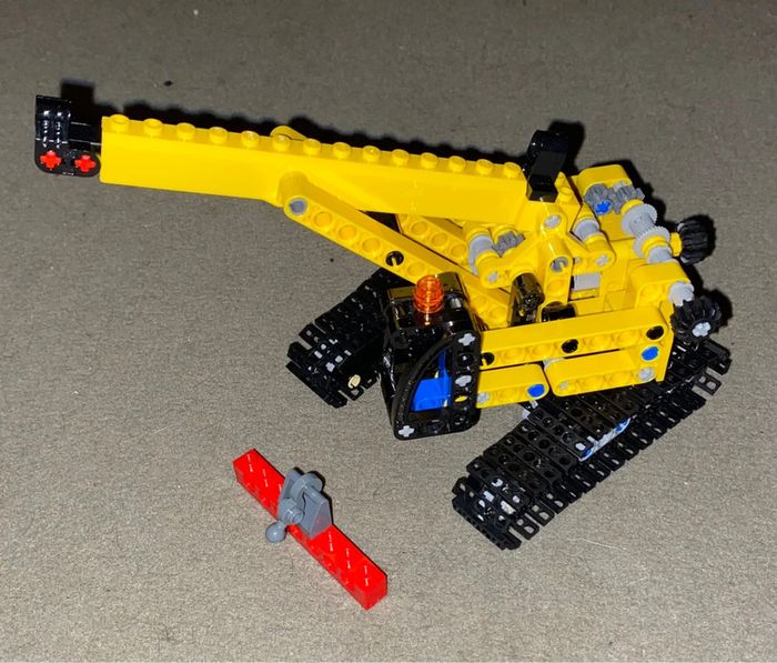 Lego Technic 9391 - photo numéro 2