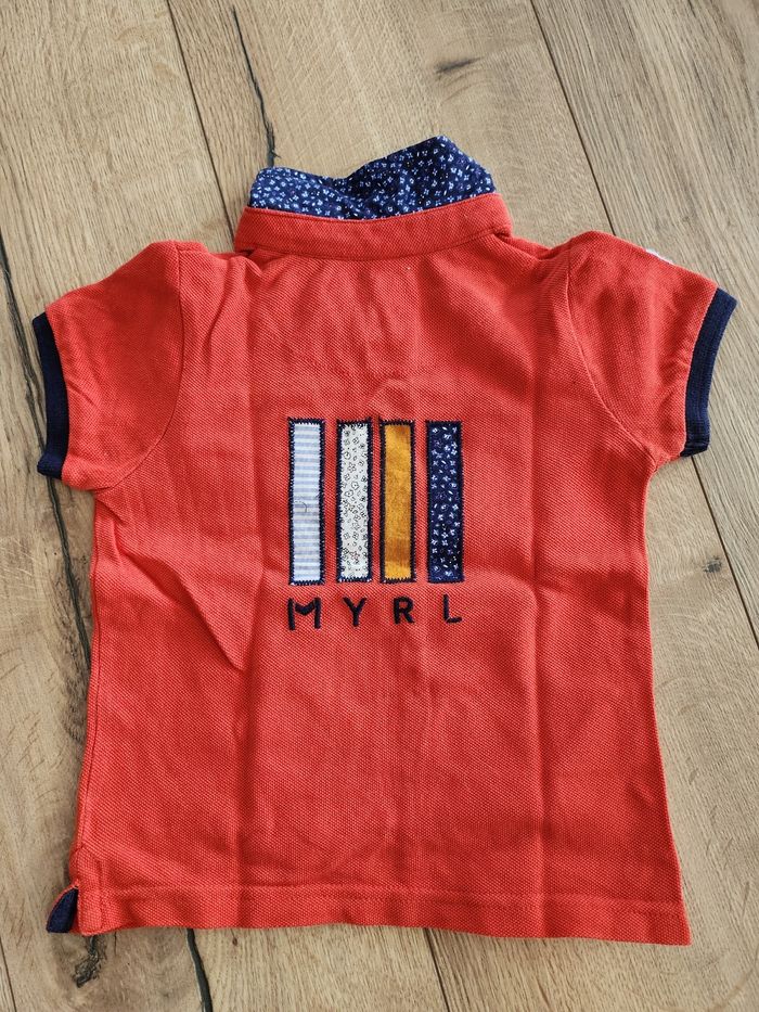 Tenue Mayoral Garçon 12 mois - photo numéro 4