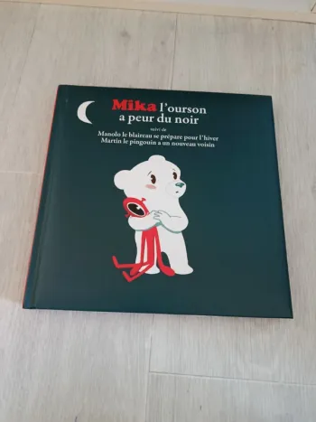 Livre enfant "Mes p'tits albums "