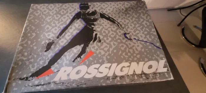 Chaussures de ski femme Marque Rossignol 41 - photo numéro 11