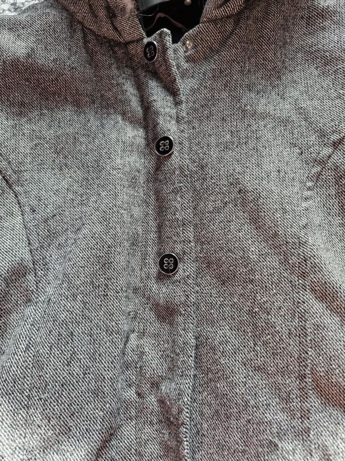 Manteau fille à capuche  T12 Lulu Castagnette - photo numéro 5