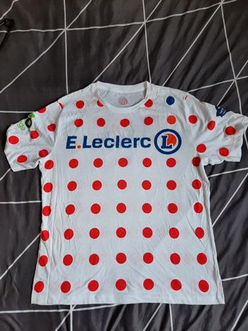 Tee-shirt cyclisme tour de France