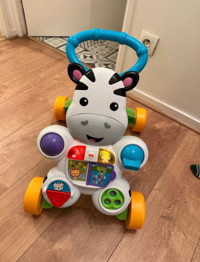 Trotteur bébé - photo numéro 3