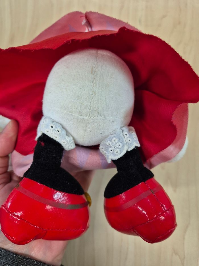 Duo Peluches Tokyo Disney Resort : Mickey & Minnie (Minnie Oh!) - photo numéro 9