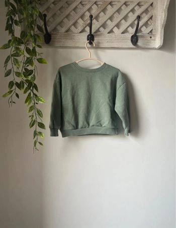 Sweat-shirt en 18 mois