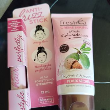 Produits de beauté corp