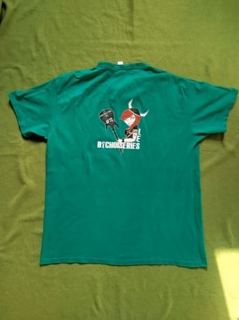 T-shirt Bichoiseries 